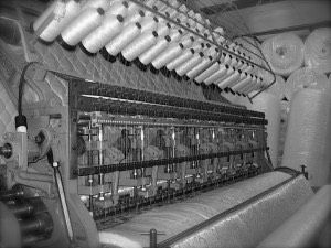 The Quilter! The Quilter!