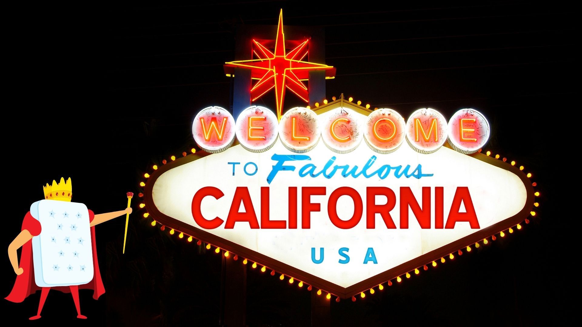 Why Does The California King Mattress Exist?