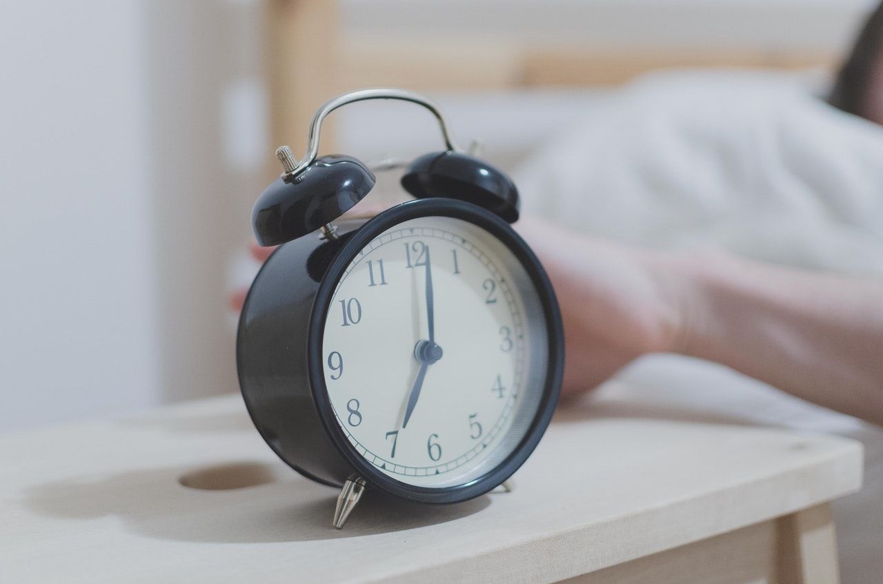 The Argument for Ditching Your Phone Alarm and Getting an Alarm Clock