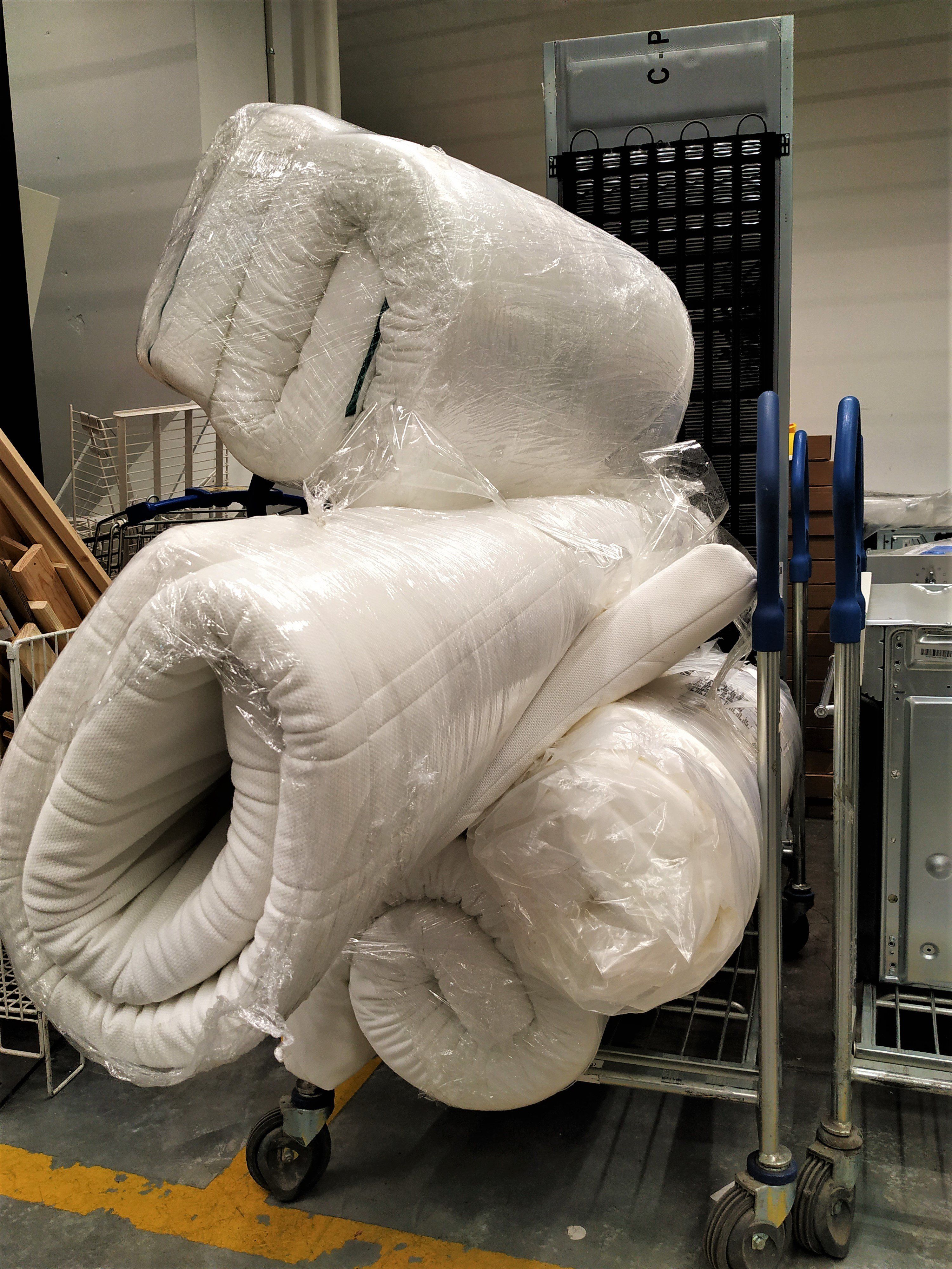 3 Reasons Why A Bed-In-A-Box Is A Box Full of Trouble