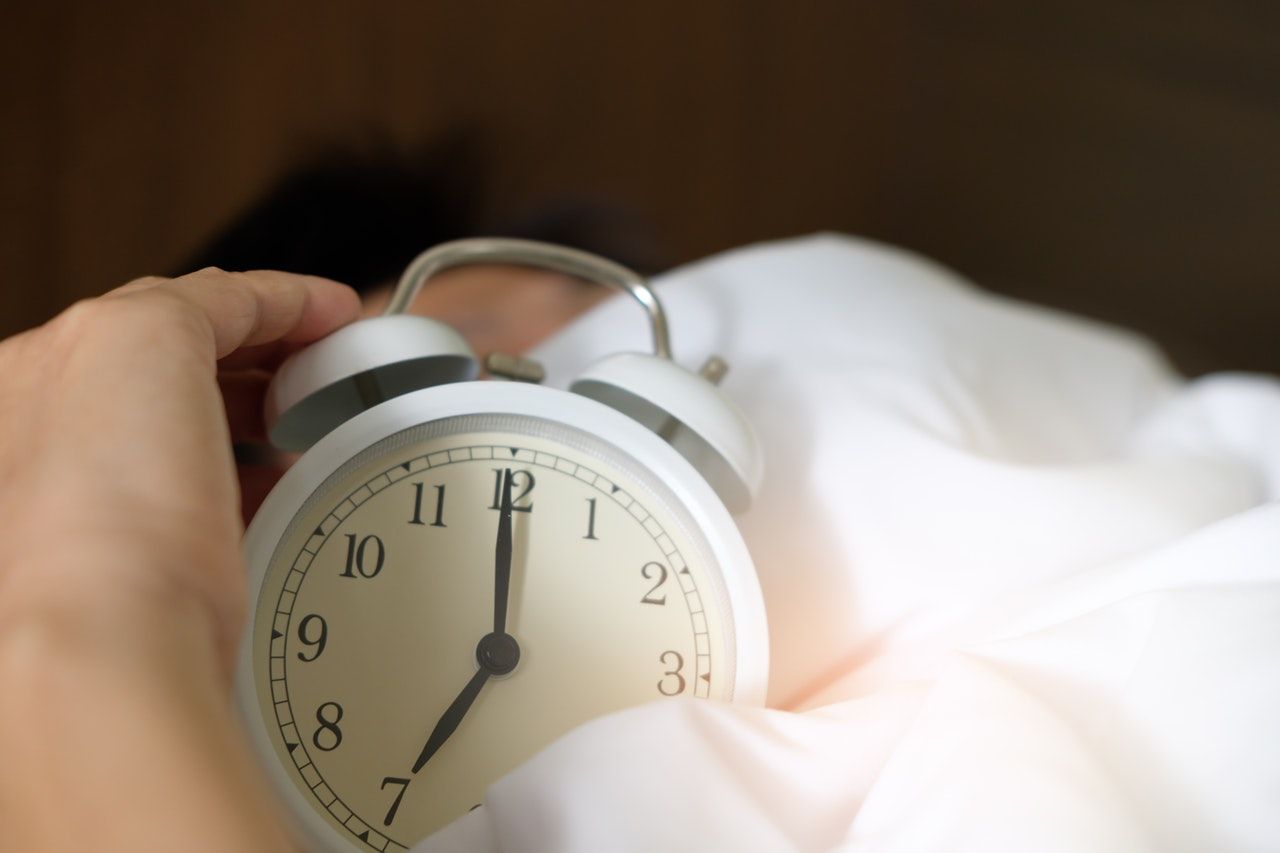 Get Your Eight Hours of Sleep In: Tips For a Full Night's Rest